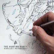 The Hunting Party: Acapellas + Instrumentals digital album