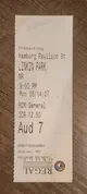 Theater Airing Ticket from dereklp