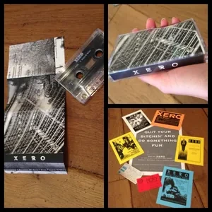 Xero Tape Flyers